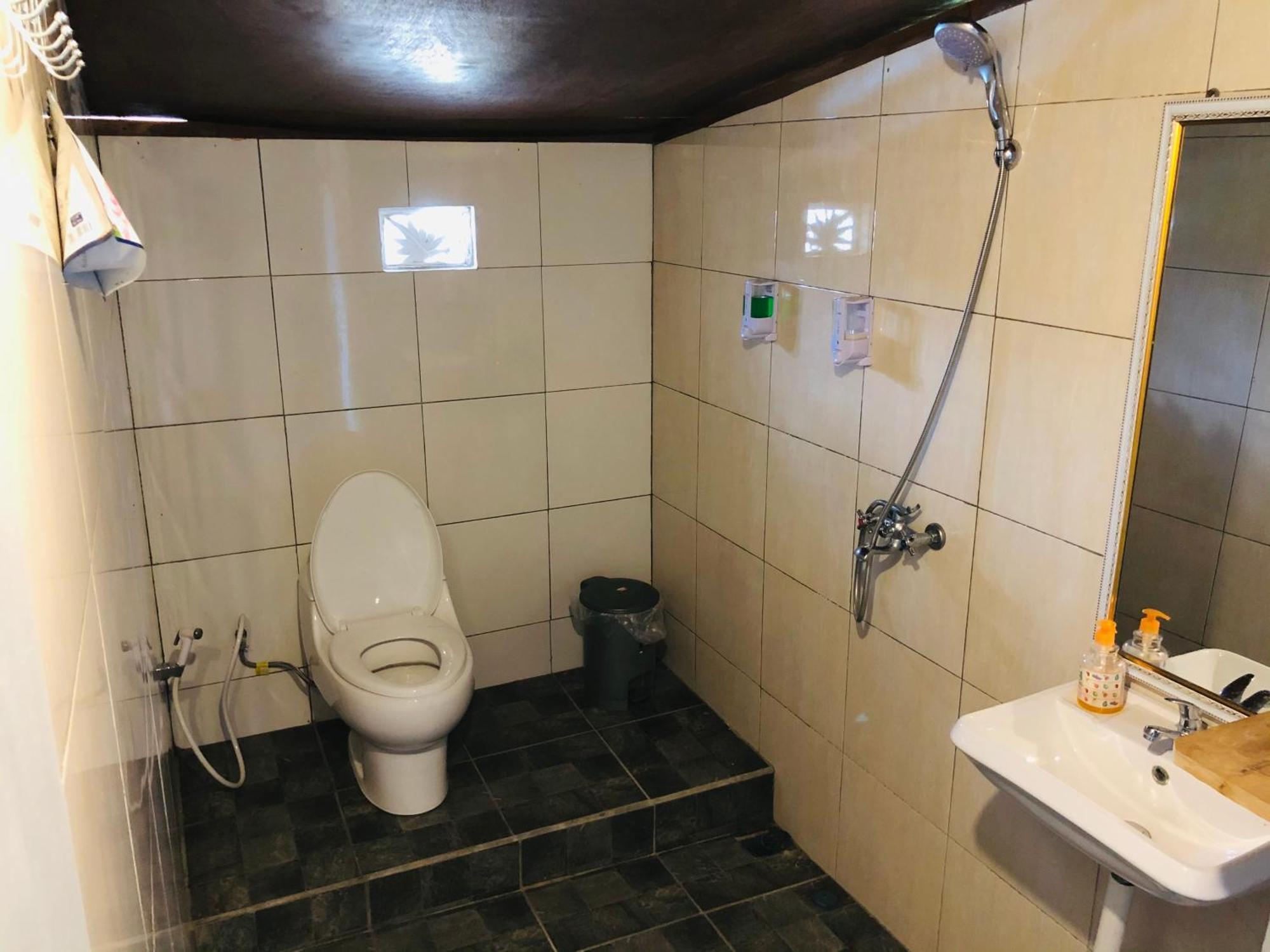 Bukit Catu Bungalows 金塔马尼 客房 照片